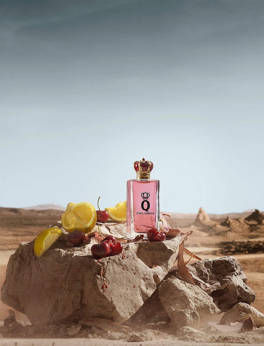 Dolce&Gabbana - Q by Dolce&Gabbana EdP - fragrance - clear - 0