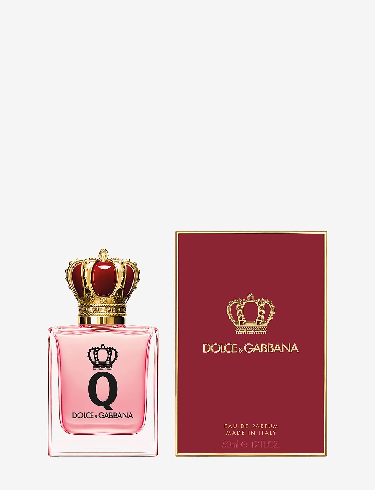 Dolce&Gabbana - Q by Dolce&Gabbana EdP - för henne - clear - 2