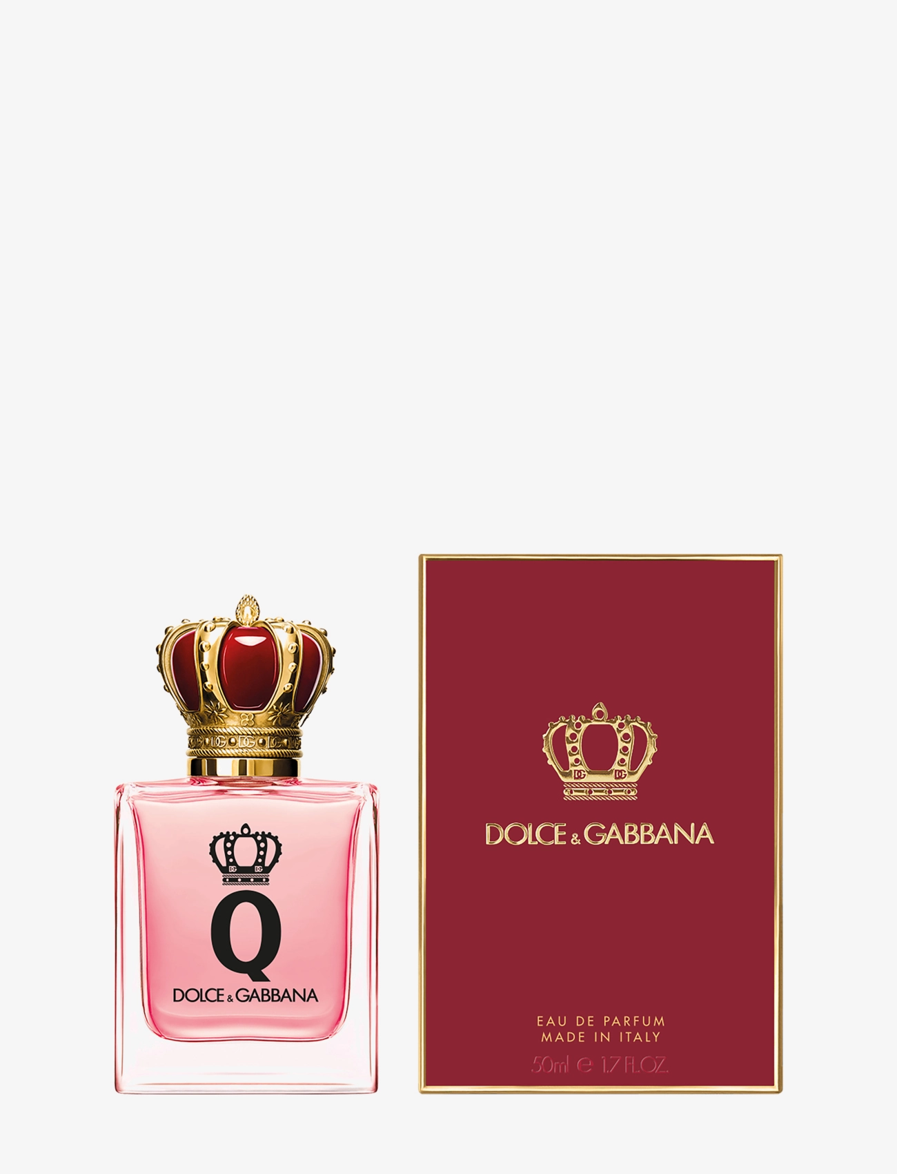 Dolce&Gabbana - Q by Dolce&Gabbana EdP - til hende - clear - 2
