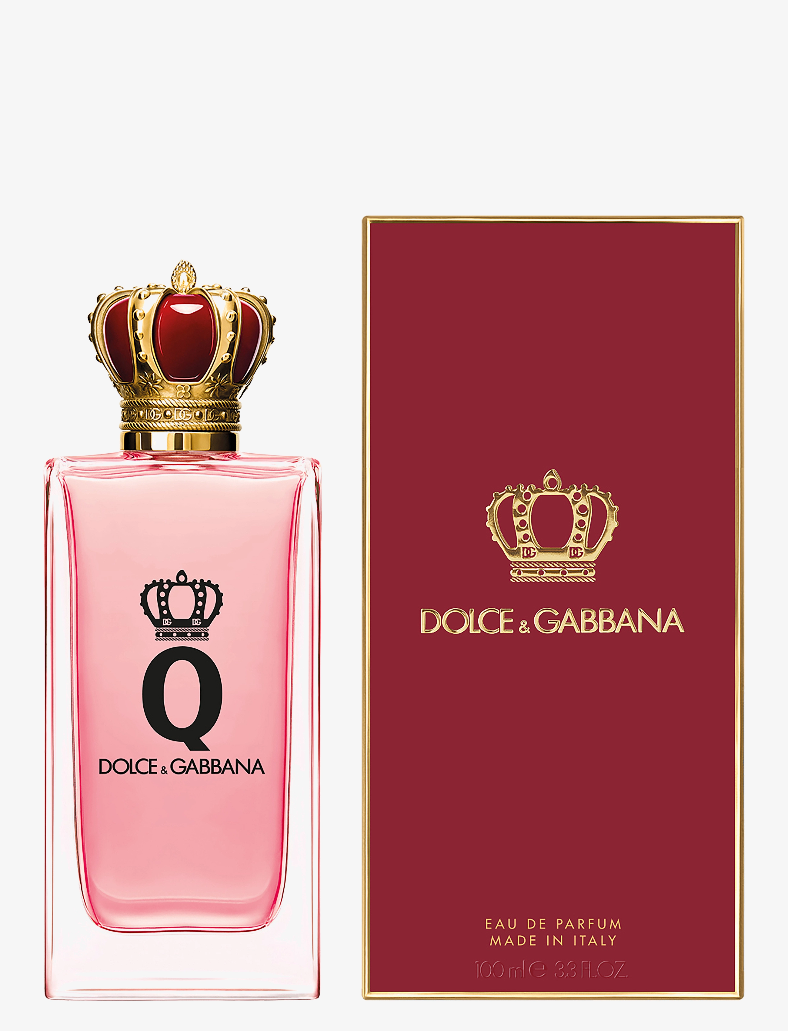 Q By Dolce&Gabbana Edp 2