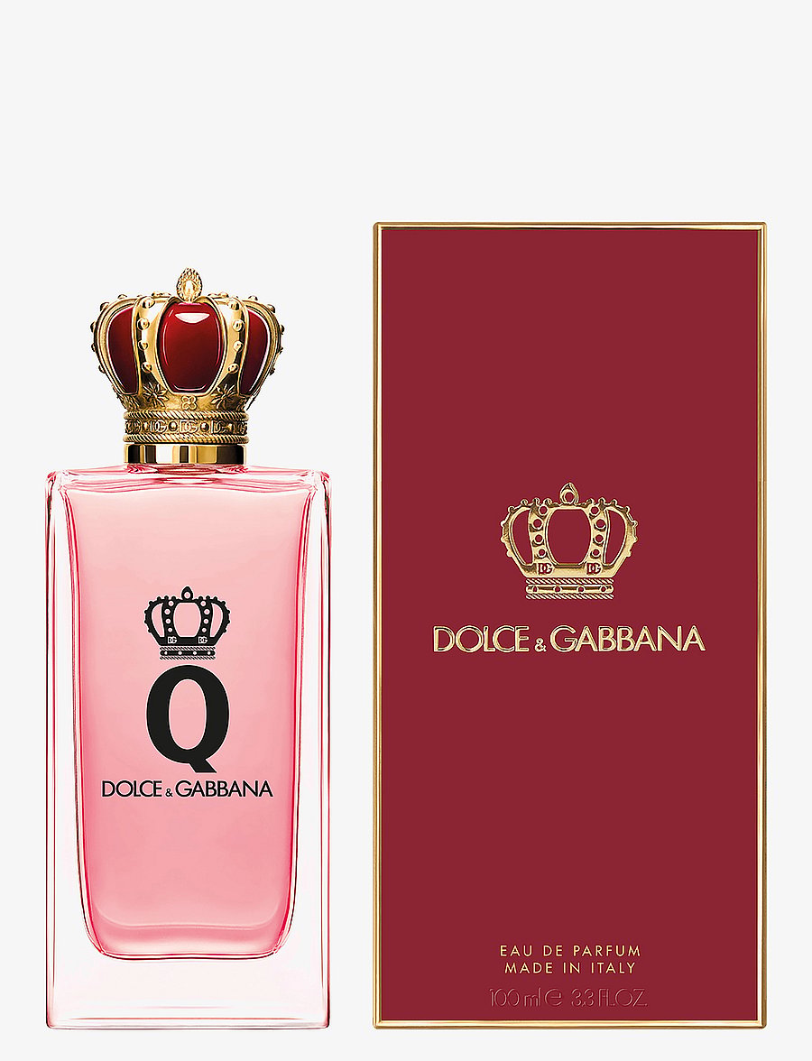 Dolce&Gabbana - Q by Dolce&Gabbana EdP - fragrance - clear - 2