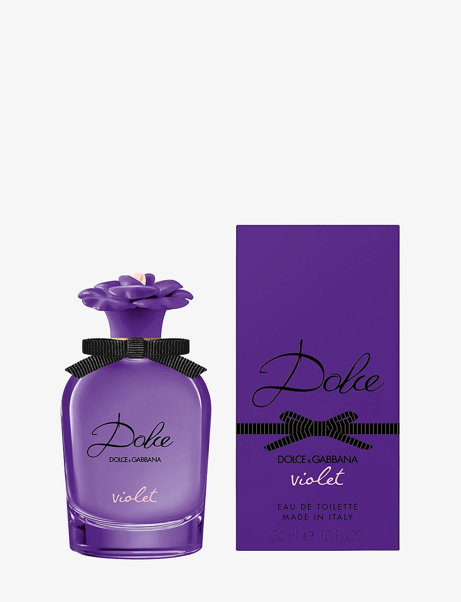 Dolce&Gabbana - Dolce Violet EdT - fragrance - clear - 1