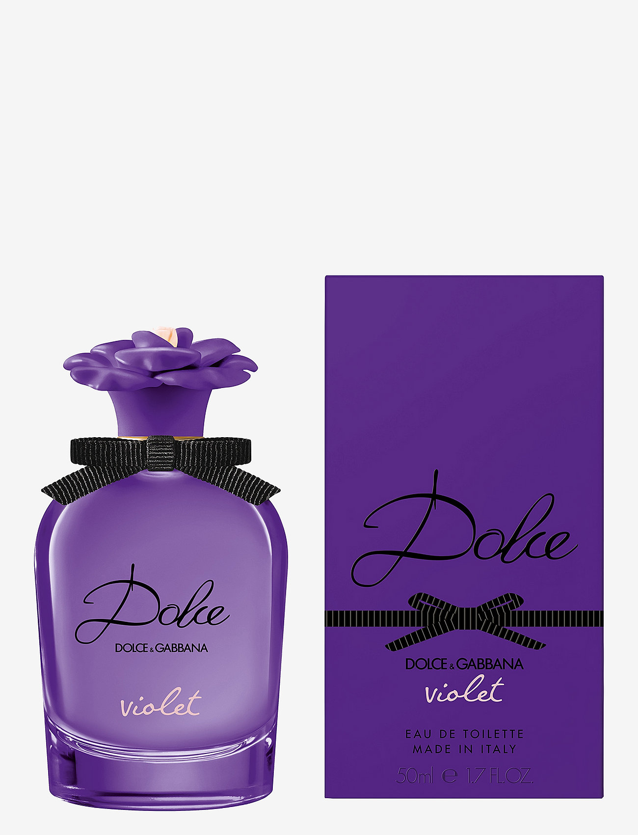Dolce&Gabbana - Dolce Violet EdT - bliv klar til date night - clear - 1
