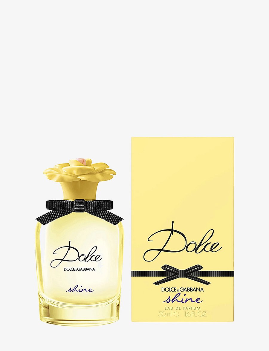 Dolce&Gabbana - Dolce Shine EdP - fragrance - clear - 1