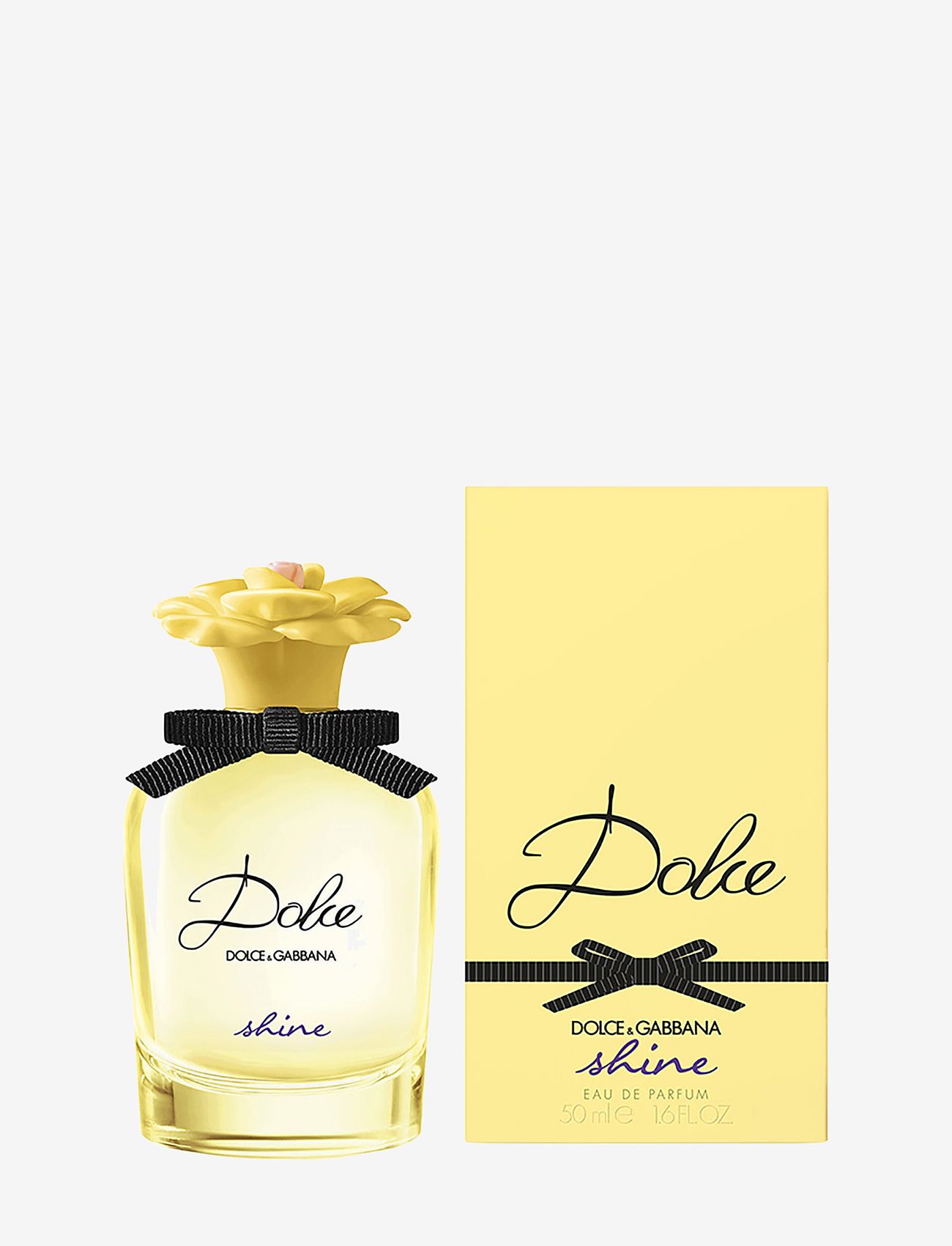 Dolce&Gabbana - Dolce Shine EdP - redo för date night - clear - 1
