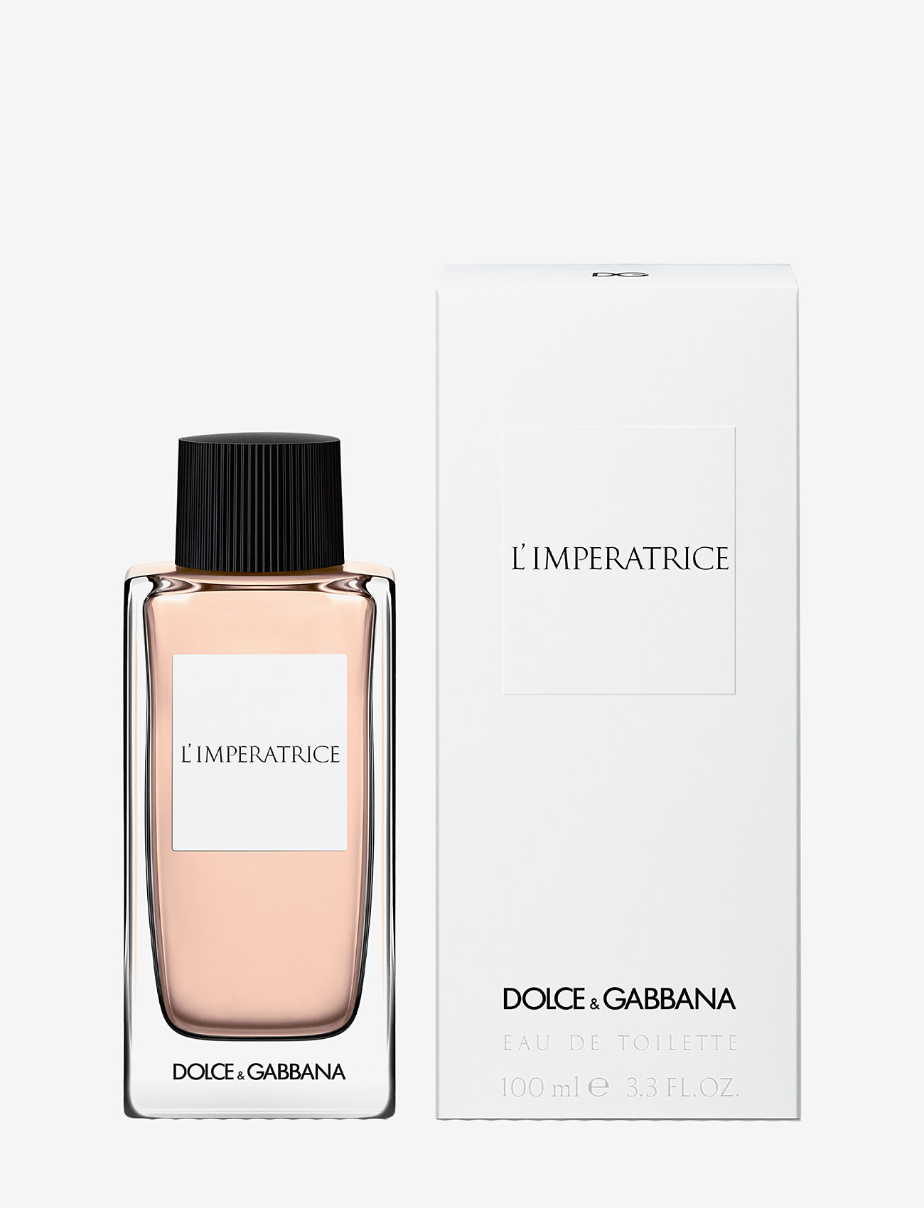 Dolce&Gabbana - L'Imperatrice EdT - till henne  - clear - 1