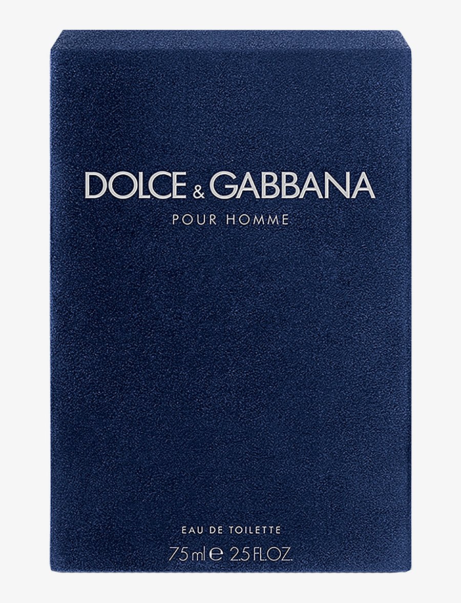 Dolce&Gabbana - Pour Homme EdT - meestele - clear - 2