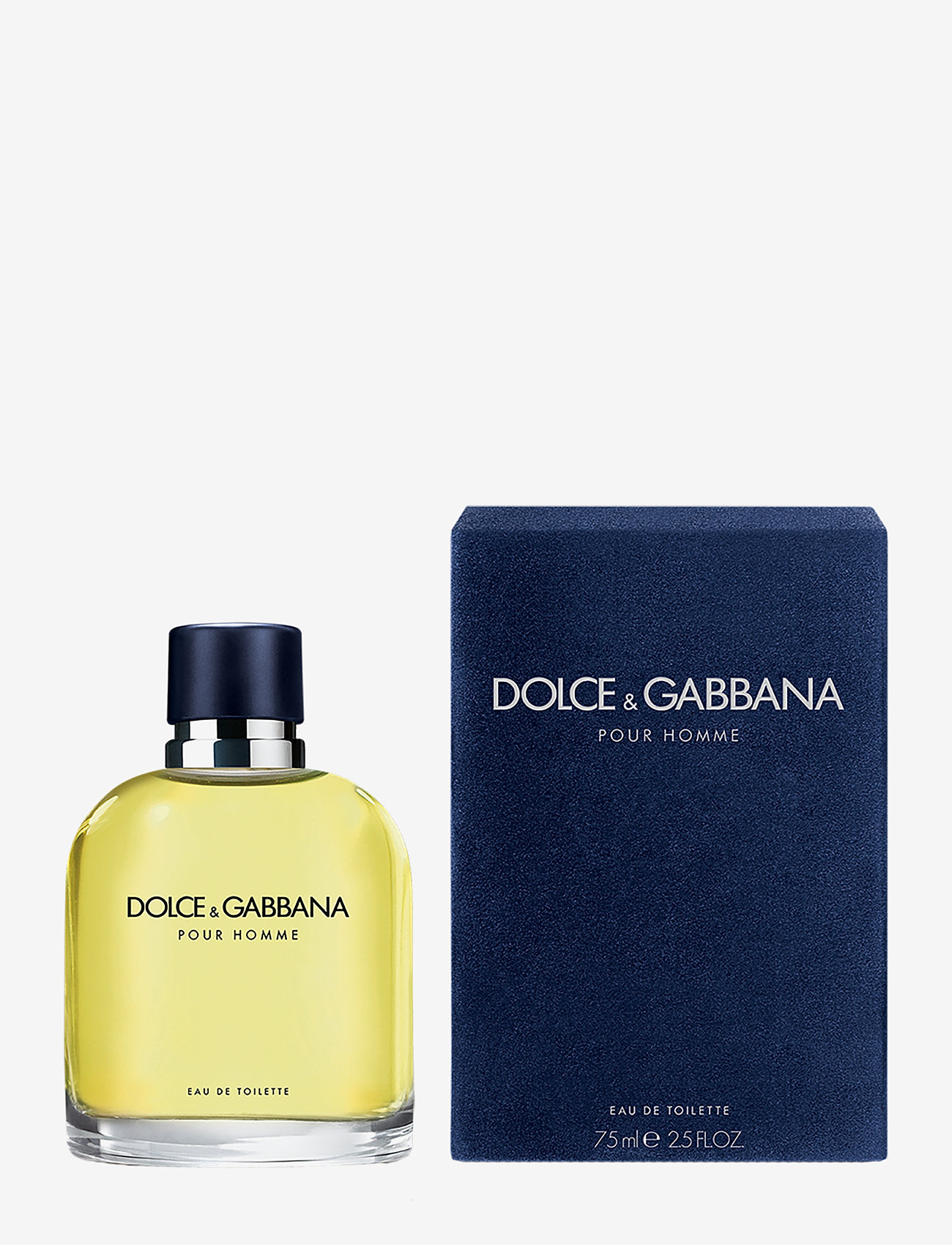 Dolce&Gabbana - Pour Homme EdT - till honom  - clear - 1