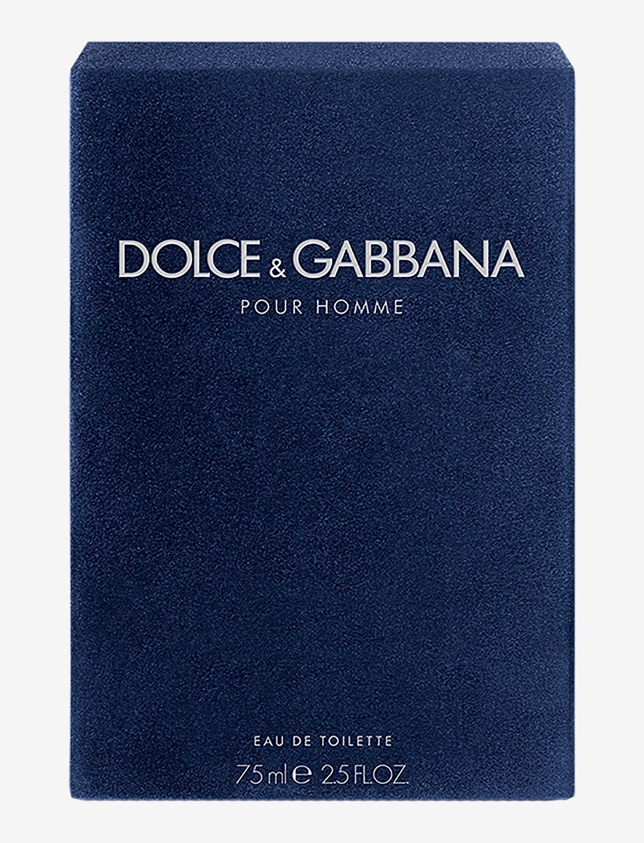 Dolce&Gabbana - Pour Homme EdT - till honom  - clear - 2