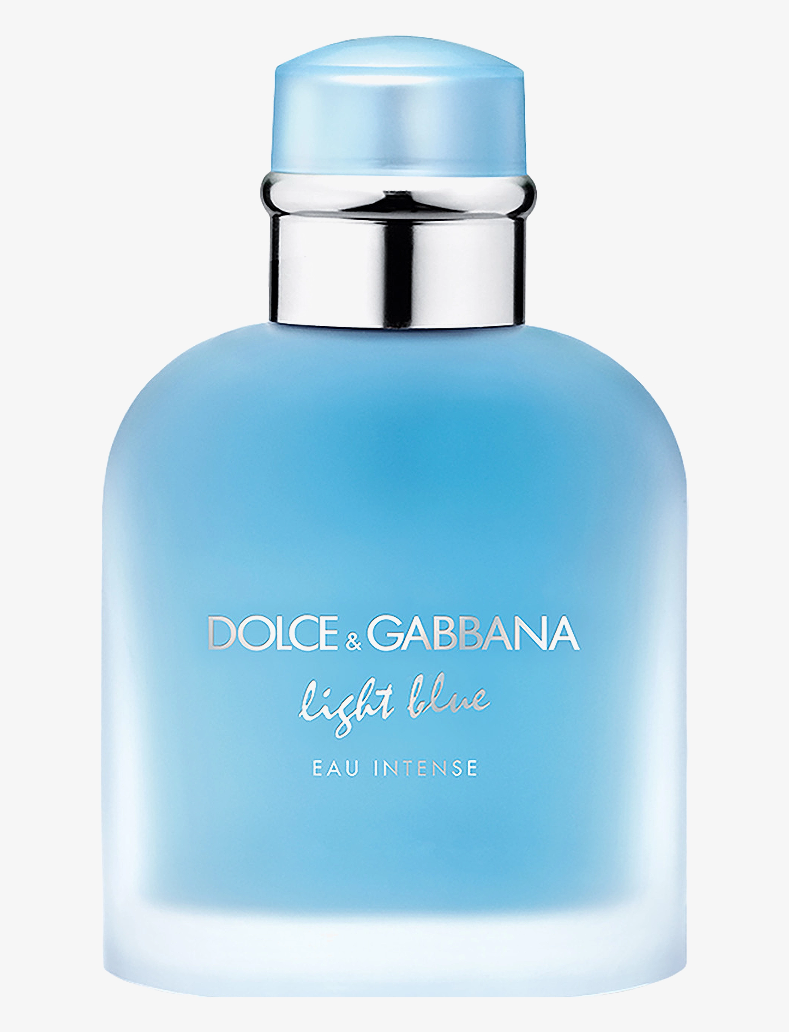 Dolce&Gabbana Light Blue Pour Homme Eau Intense EdP - Beauty - Herre - CLEAR / undefined