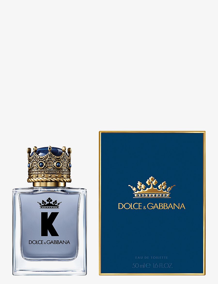 Dolce&Gabbana - K by Dolce&Gabbana EdT - meestele - clear - 2