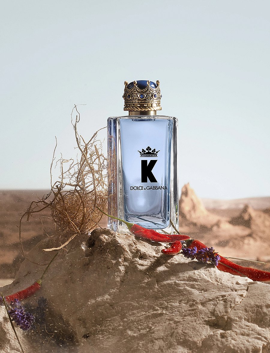 Dolce&Gabbana - K by Dolce&Gabbana EdT - meestele - clear - 0