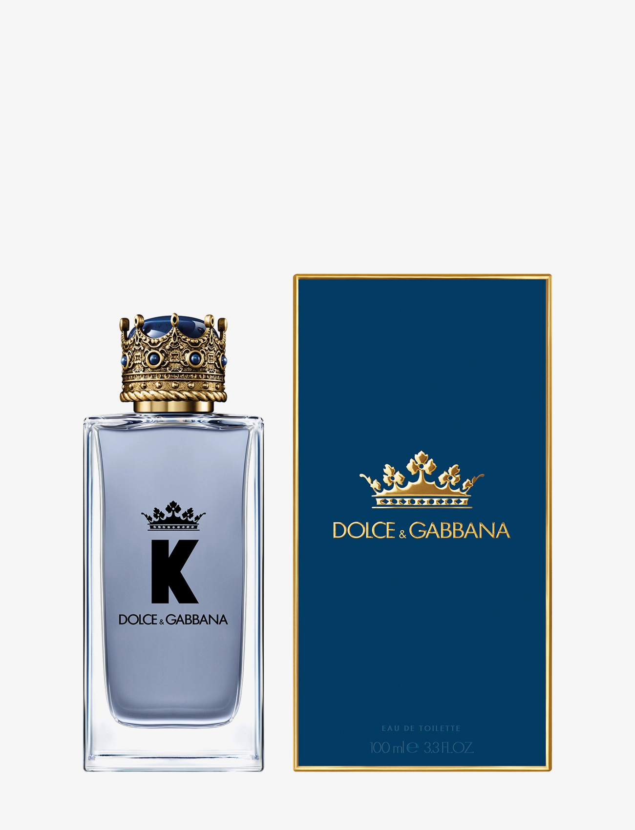 Dolce&Gabbana - K by Dolce&Gabbana EdT - til ham  - clear - 1