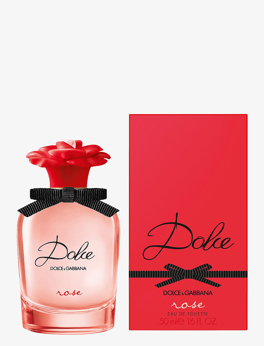 Dolce&Gabbana - Dolce Rose EdT - fragrance - clear - 1