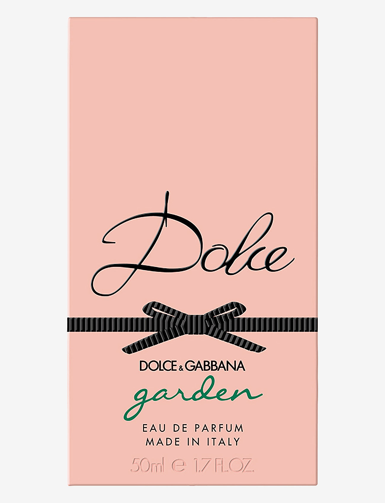 Dolce&Gabbana - Dolce Garden EdP - till henne  - clear - 2