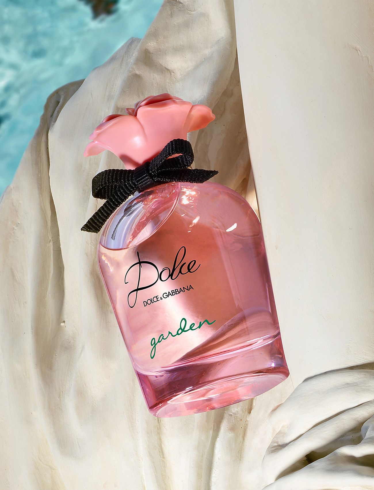 Dolce&Gabbana - Dolce Garden EdP - till henne  - clear - 3