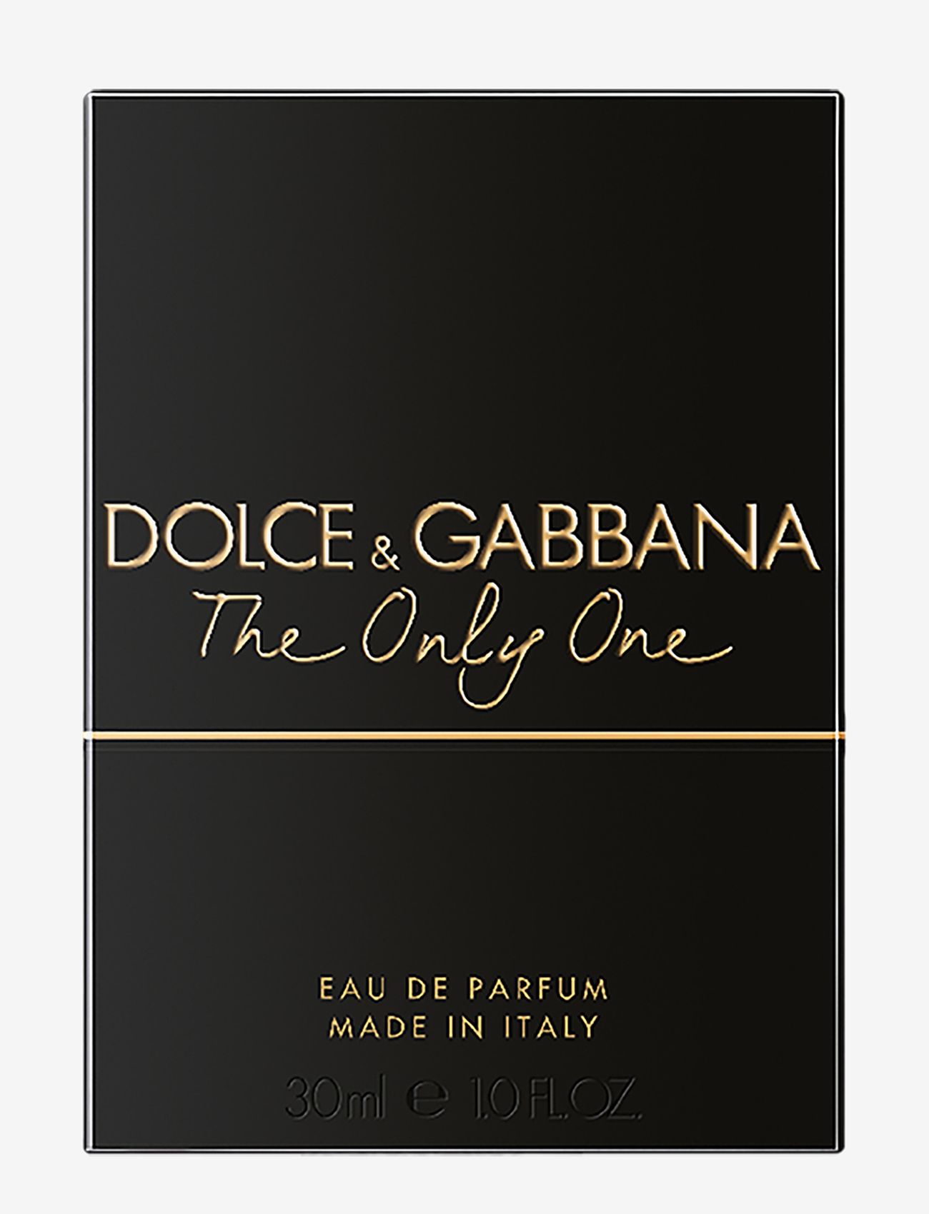 Dolce&Gabbana - The Only One EdP - til hende  - clear - 2