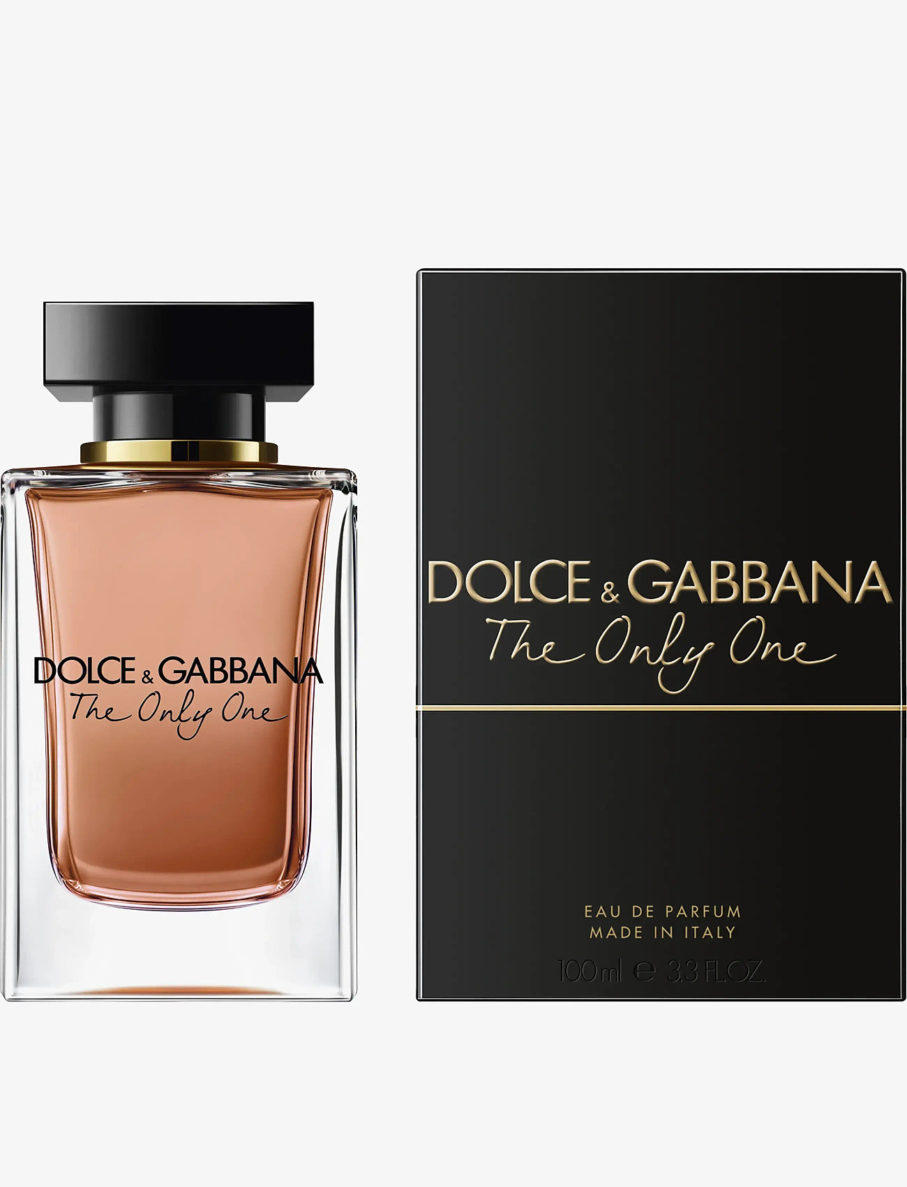 Dolce&Gabbana - The Only One EdP - for her - clear - 1