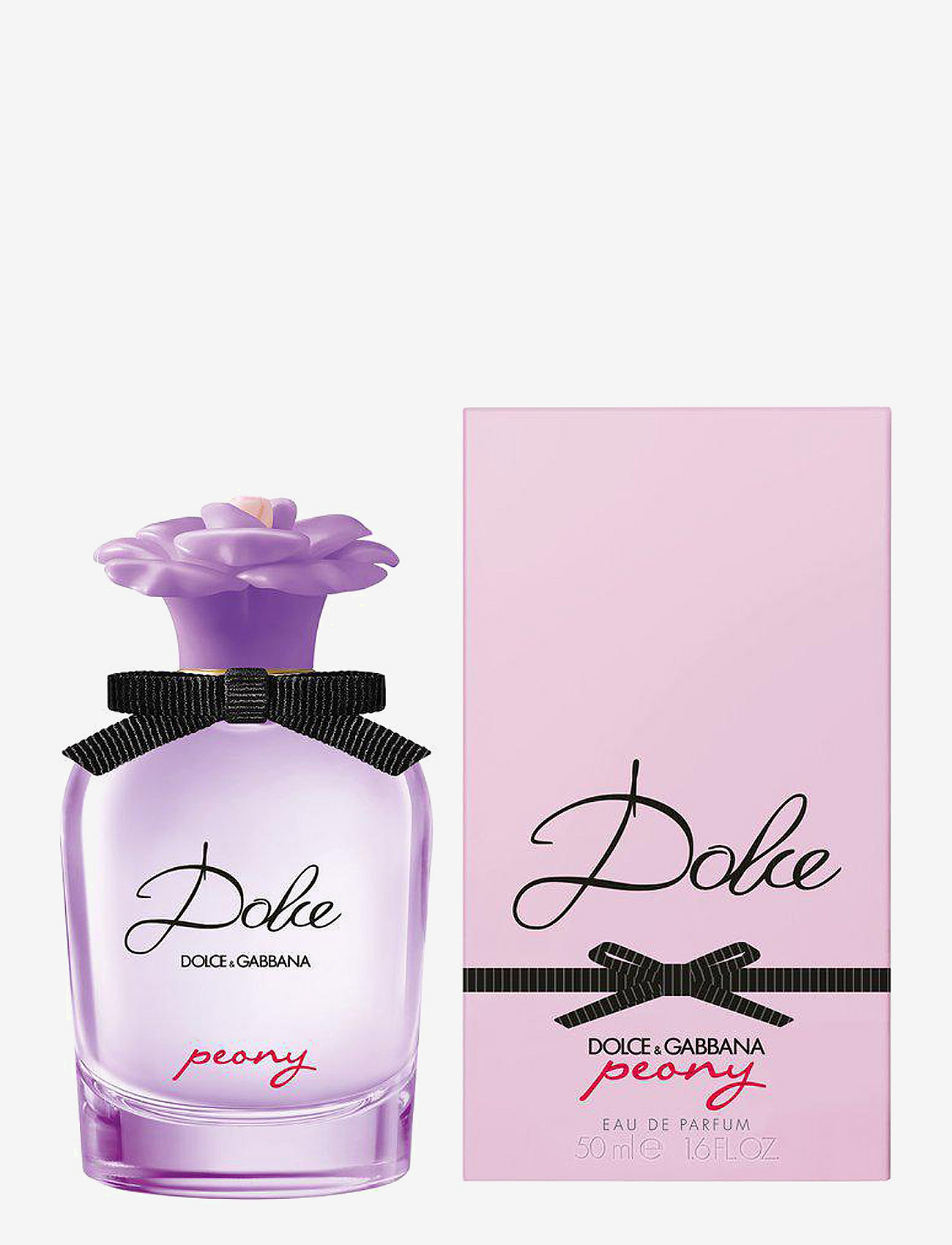 Dolce&Gabbana - Dolce Peony EdP - bliv klar til date night - clear - 1