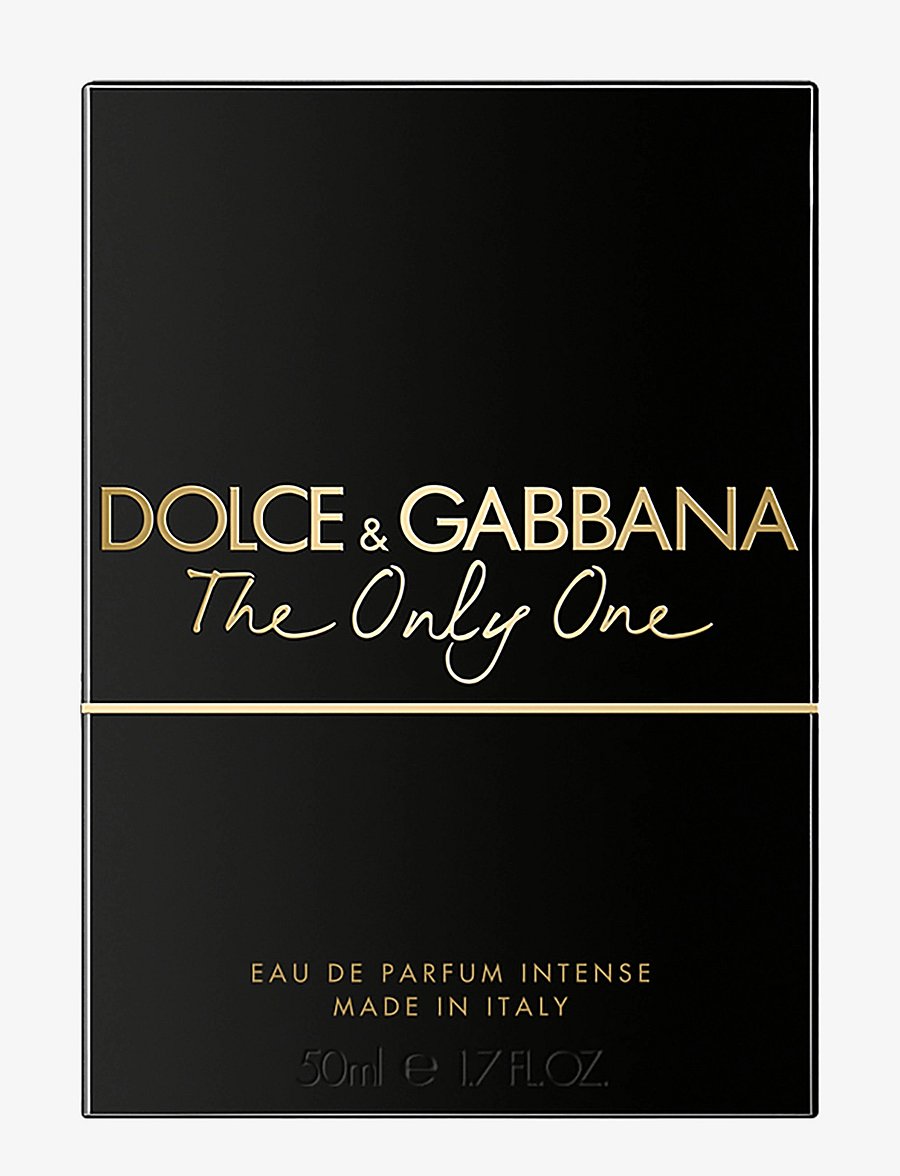Dolce&Gabbana - The Only One Intense Eau de Parfum - fragrance - clear - 2