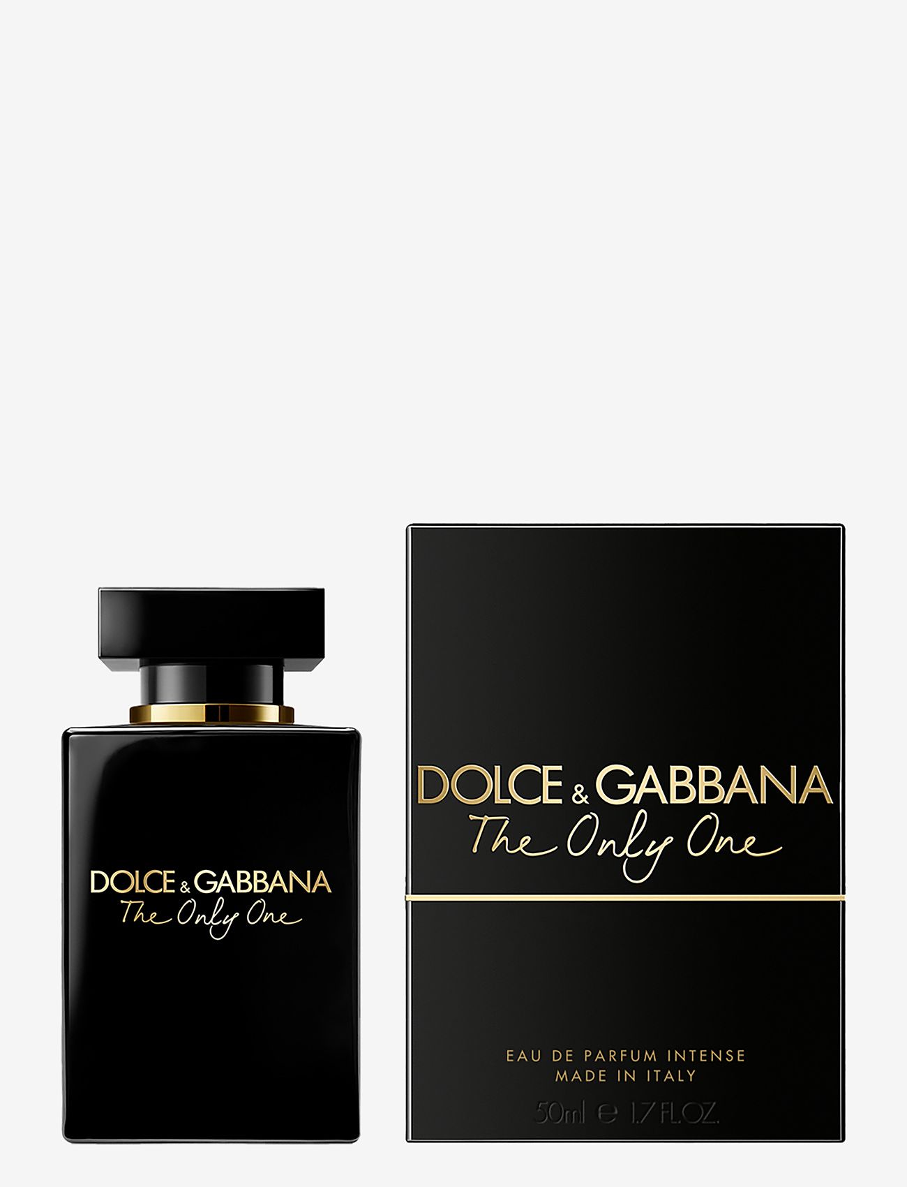 Dolce&Gabbana - The Only One Intense EdP - redo för date night - clear - 1
