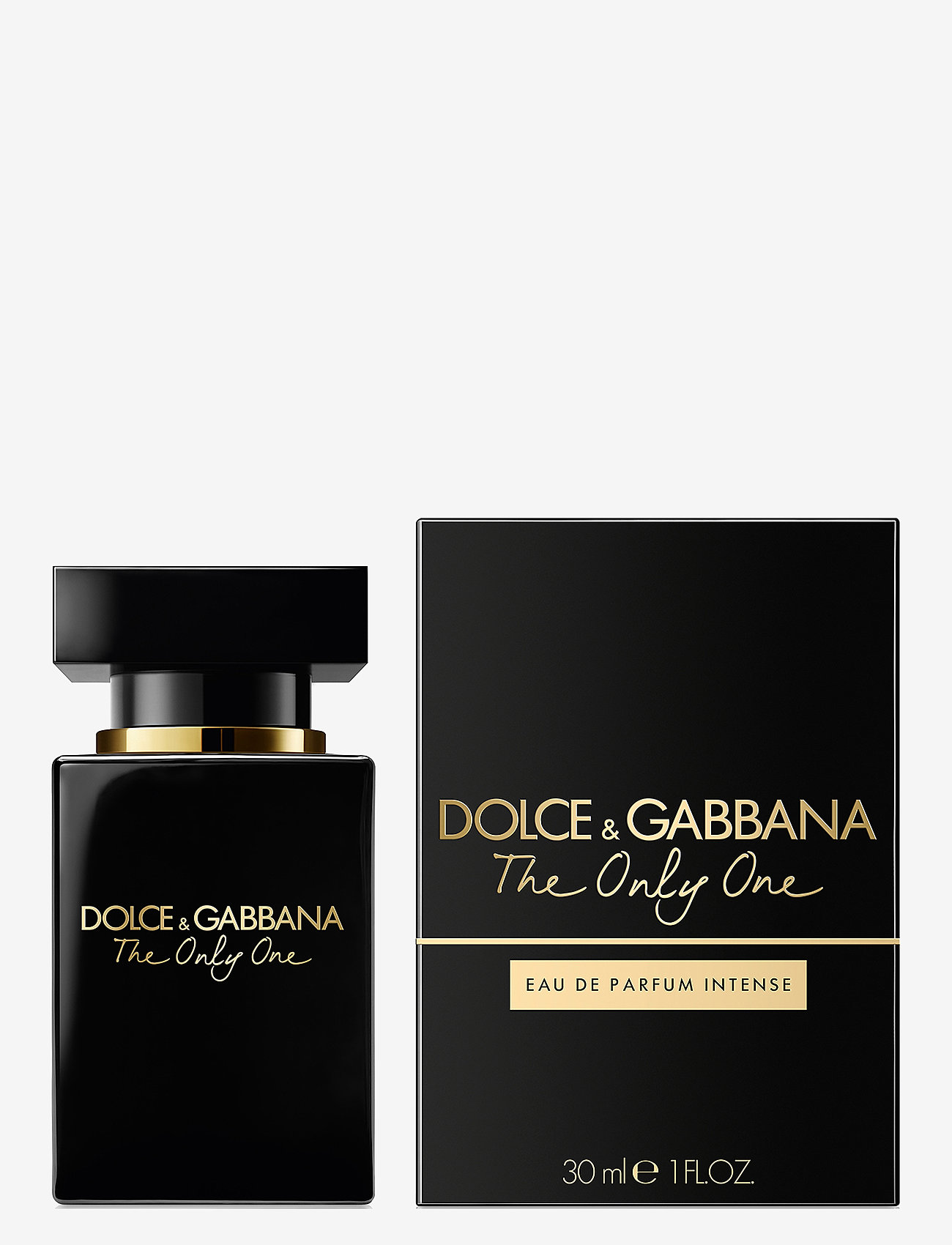 Dolce&Gabbana - The Only One Intense EdP - bliv klar til date night - clear - 1