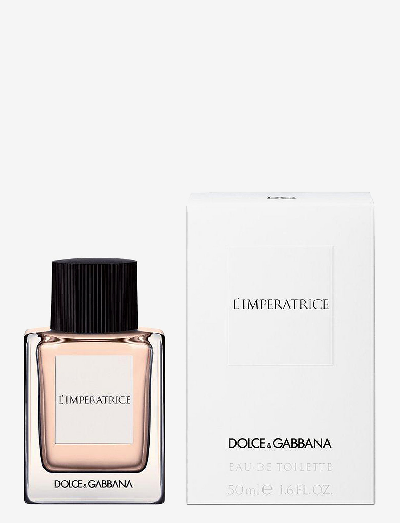 Dolce&Gabbana - L'Imperatrice EdT - til hende  - clear - 1