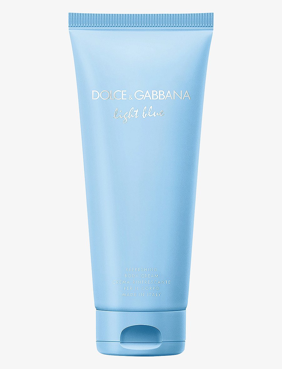 Dolce&Gabbana - Light Blue Body Cream - no colour - 0