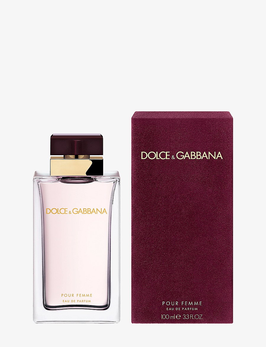 Dolce&Gabbana - Pour Femme EdP - naistele - clear - 1