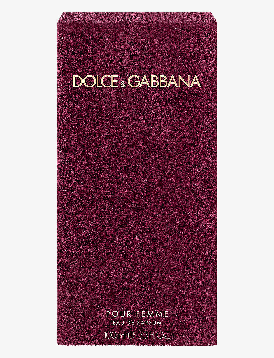 Dolce&Gabbana - Pour Femme EdP - naistele - clear - 2