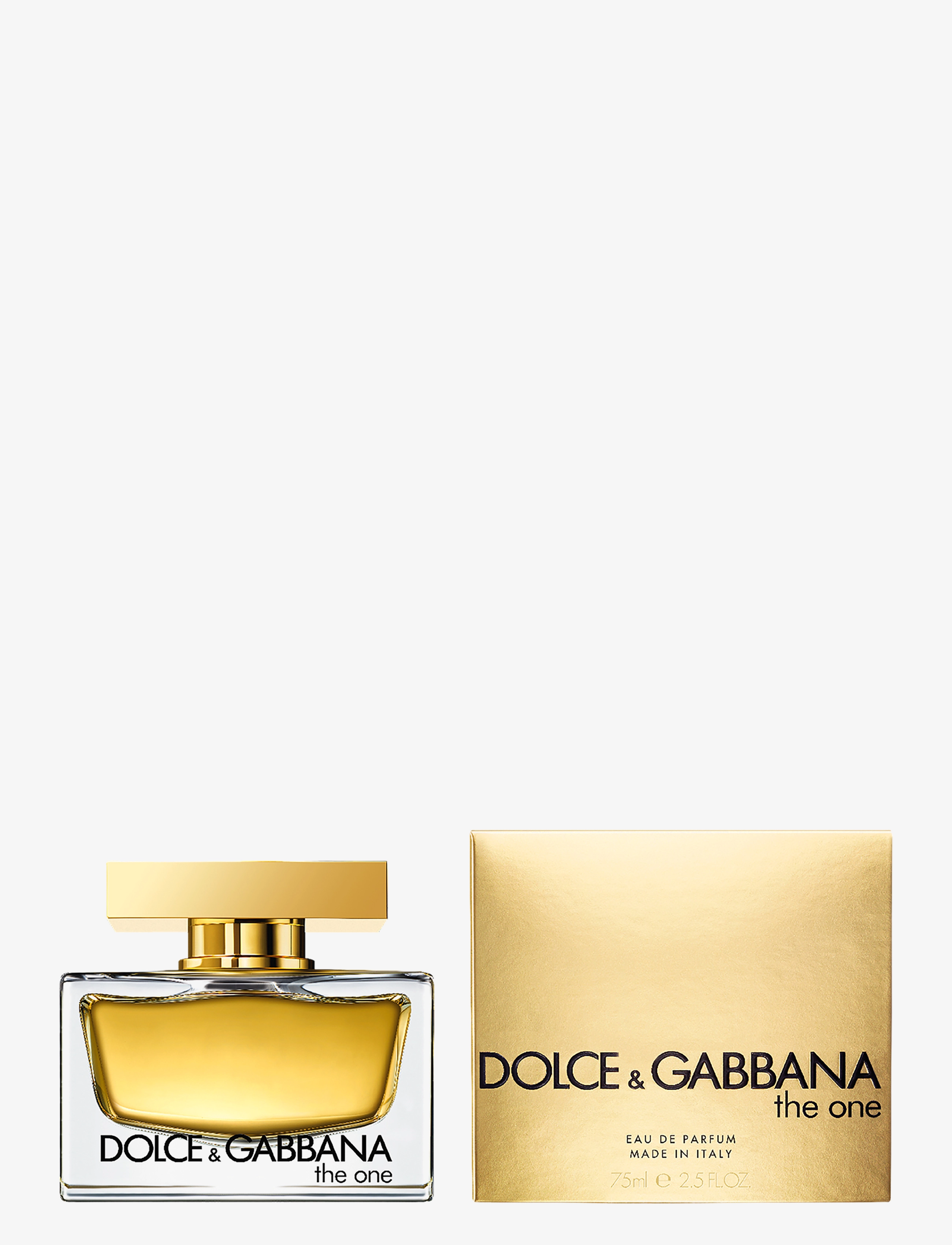 The One Eau de Parfum 4