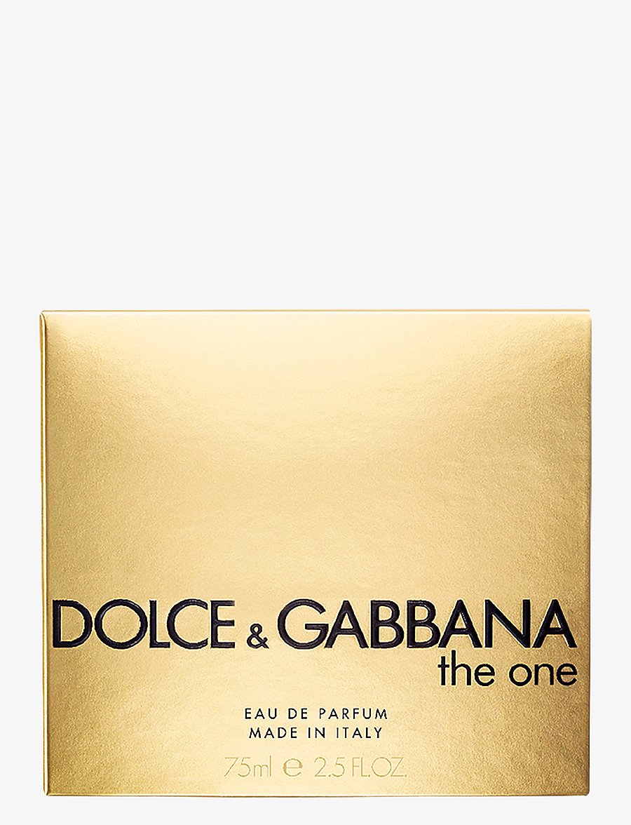 Dolce&Gabbana - The One EdP - fragrance - clear - 2