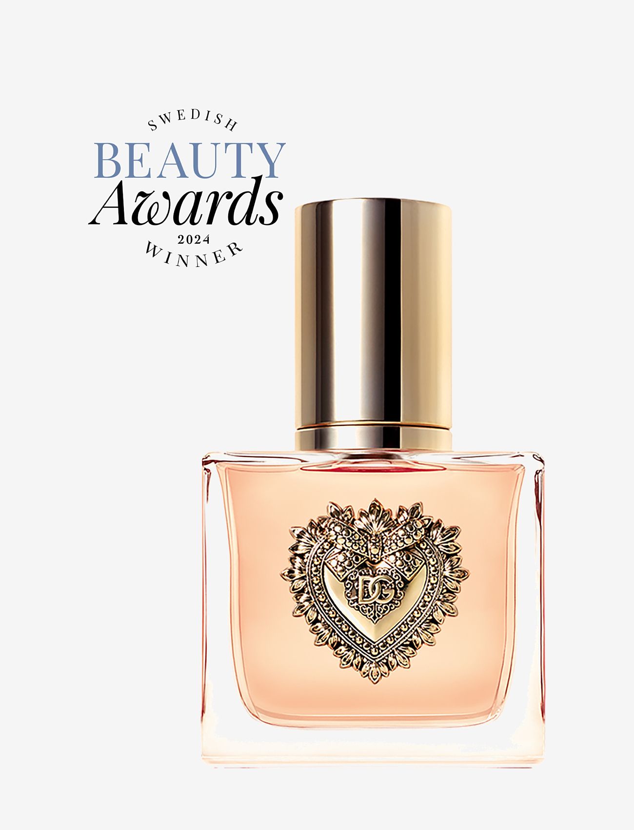 Dolce&Gabbana - Devotion EdP - redo för date night - clear - 1