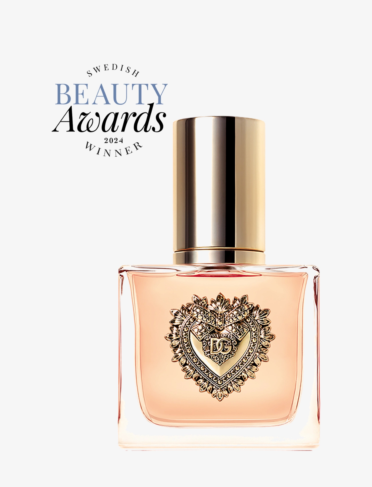 Dolce&Gabbana Devotion EdP - Eau de parfum - CLEAR / undefined