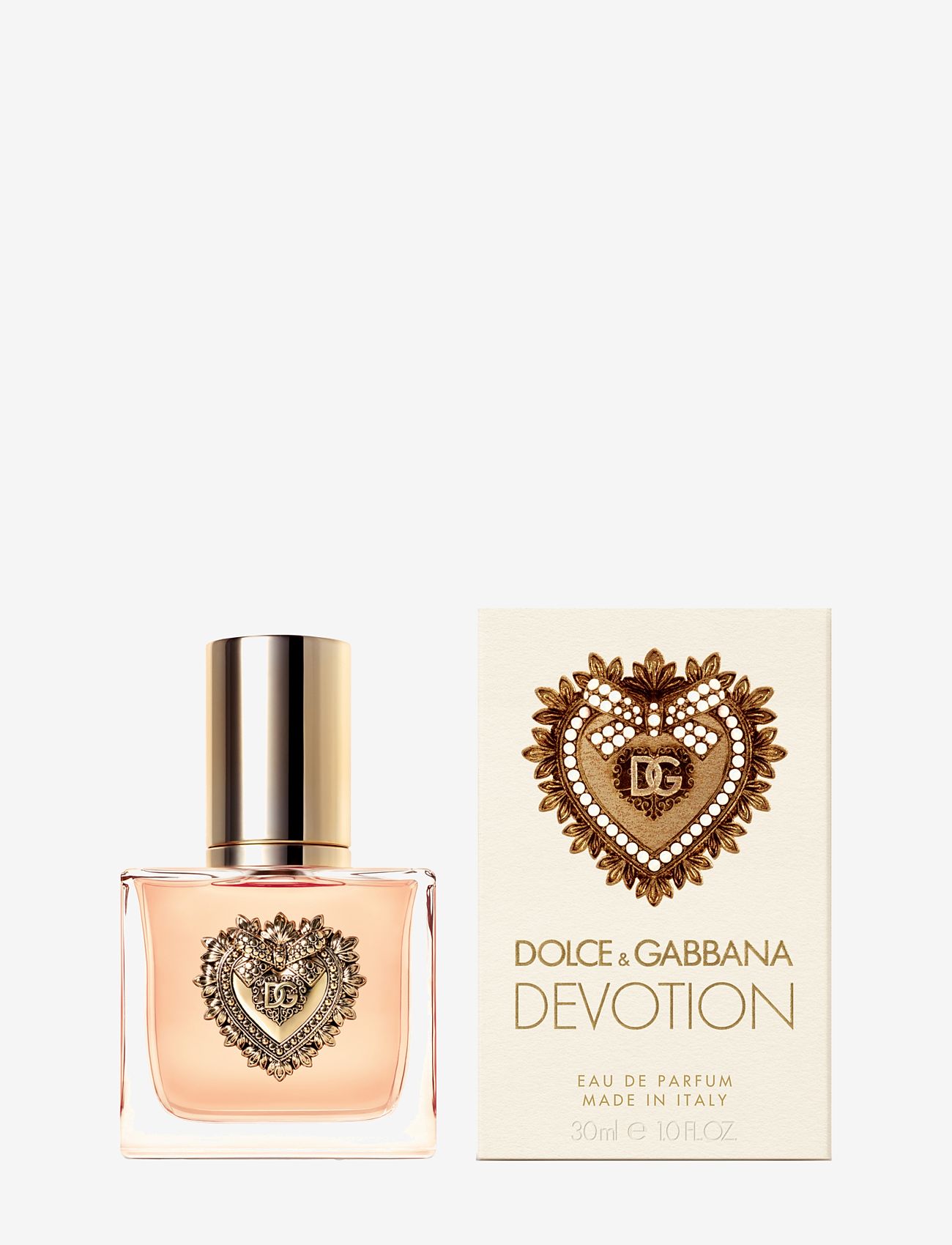 Dolce&Gabbana - Devotion EdP - redo för date night - clear - 2