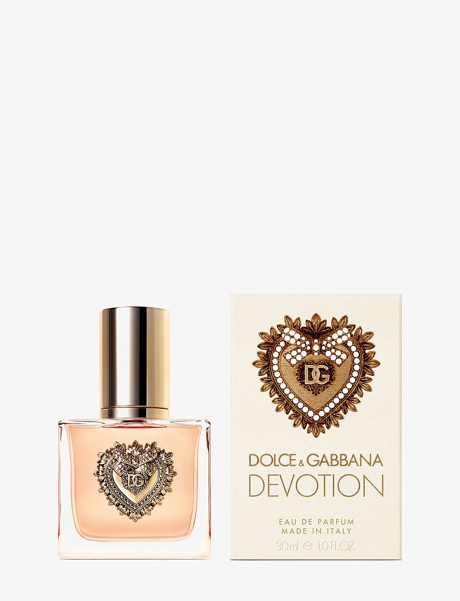 Dolce&Gabbana - Devotion EdP - fragrance - clear - 2