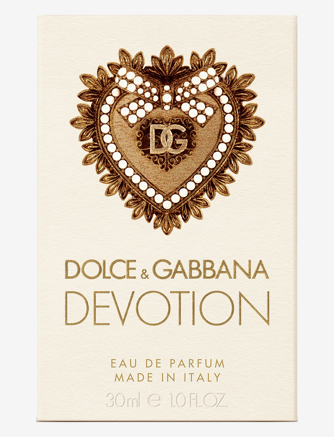 Dolce&Gabbana - Devotion EdP - redo för date night - clear - 3