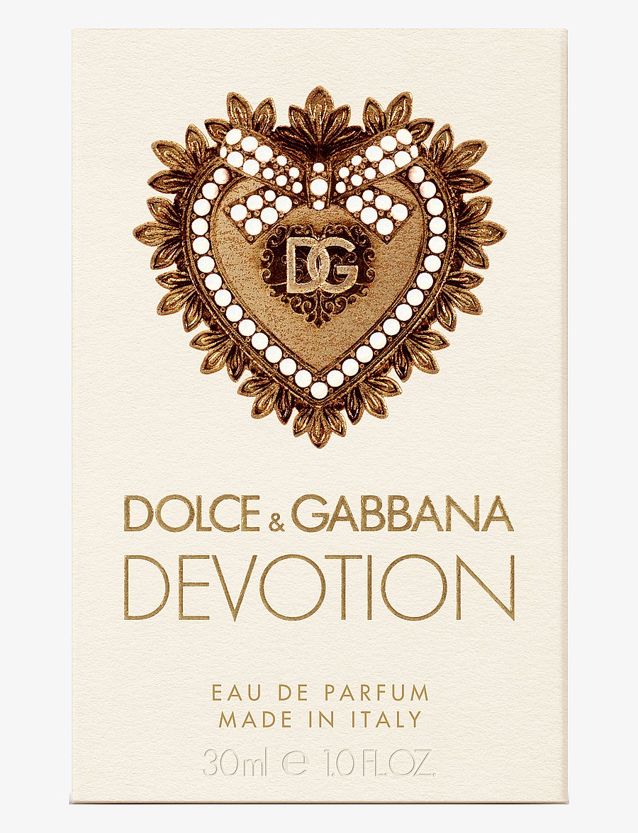 Dolce&Gabbana - Devotion EdP - fragrance - clear - 3