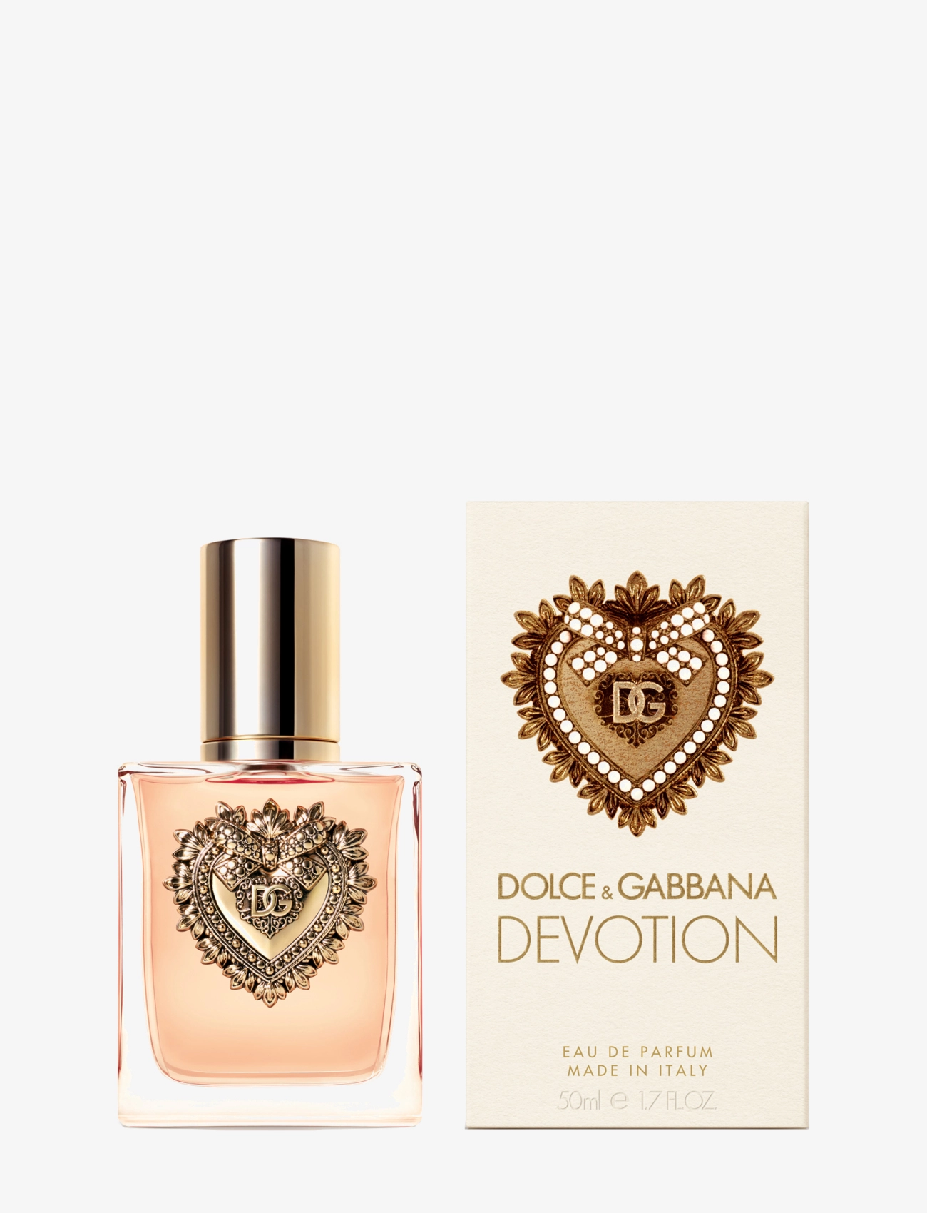 Dolce&Gabbana - Devotion EdP - redo för date night - clear - 2