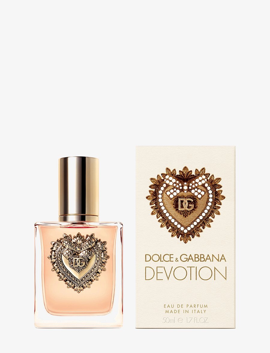 Dolce&Gabbana - Devotion EdP - fragrance - clear - 2