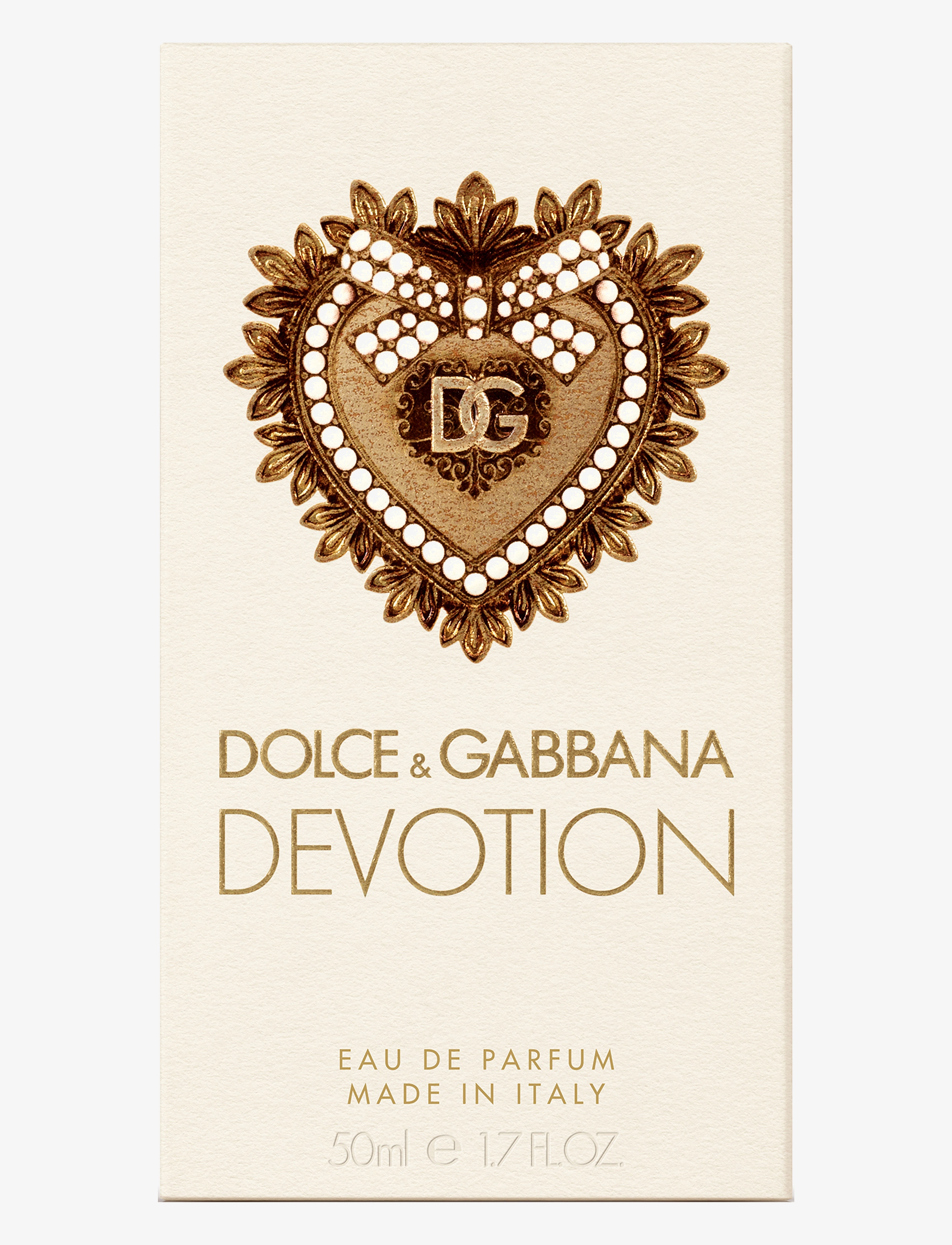Dolce&Gabbana - Devotion EdP - redo för date night - clear - 3