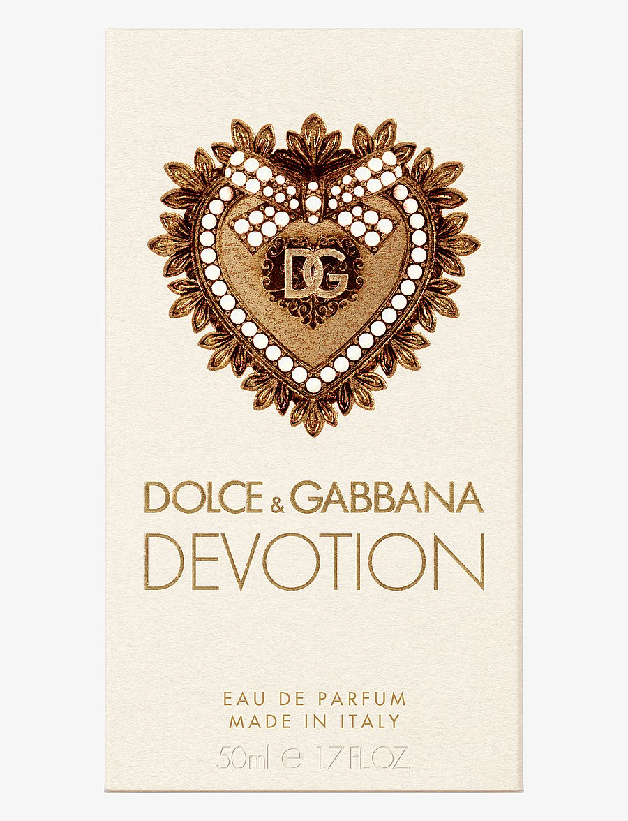Dolce&Gabbana - Devotion EdP - fragrance - clear - 3