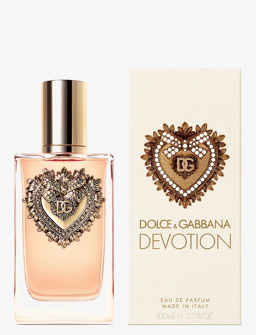 Dolce&Gabbana - Devotion EdP - bliv klar til date night - clear - 2