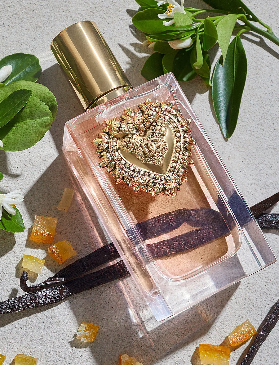 Dolce&Gabbana - Devotion EdP - bliv klar til date night - clear - 0