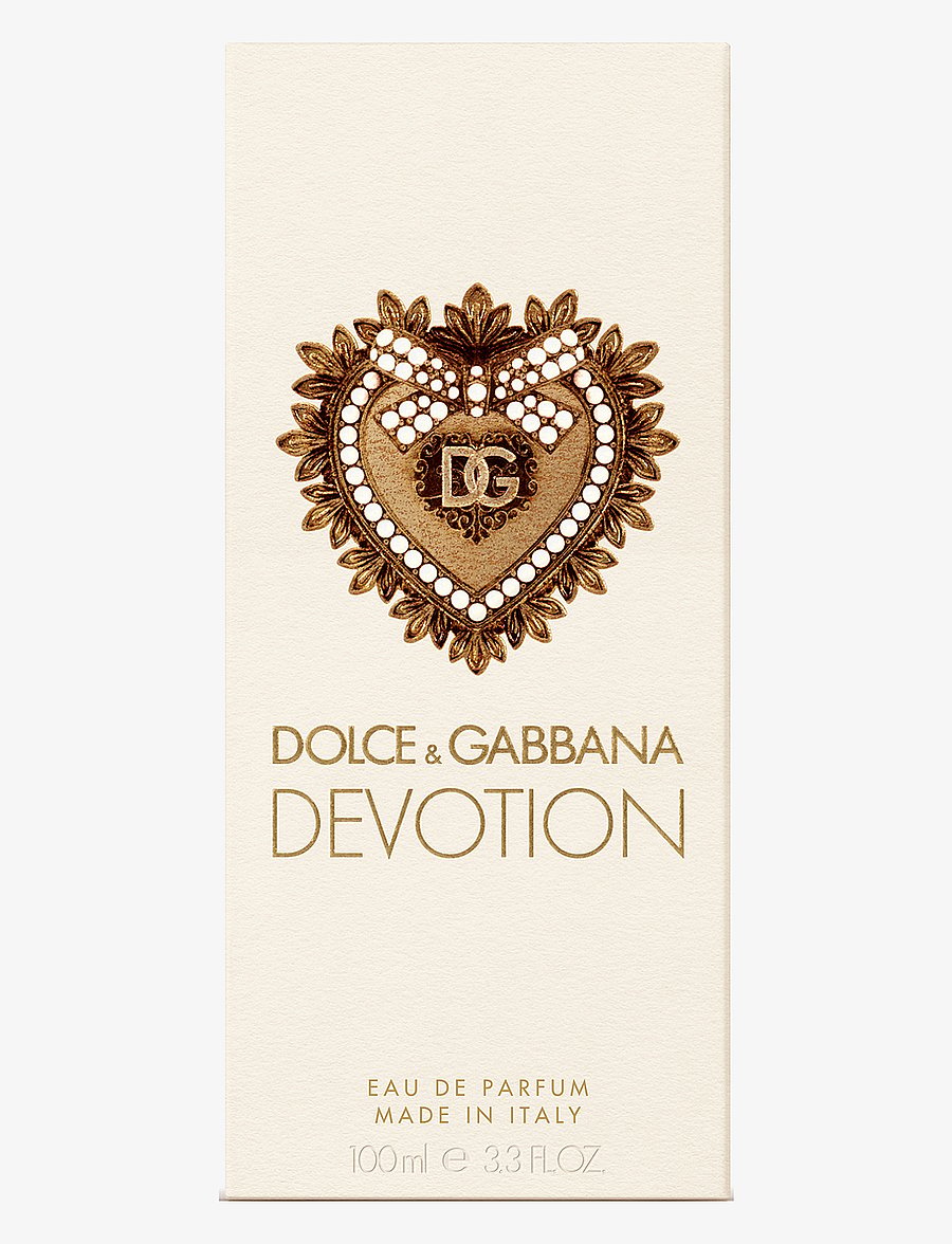 Dolce&Gabbana - Devotion EdP - bliv klar til date night - clear - 3