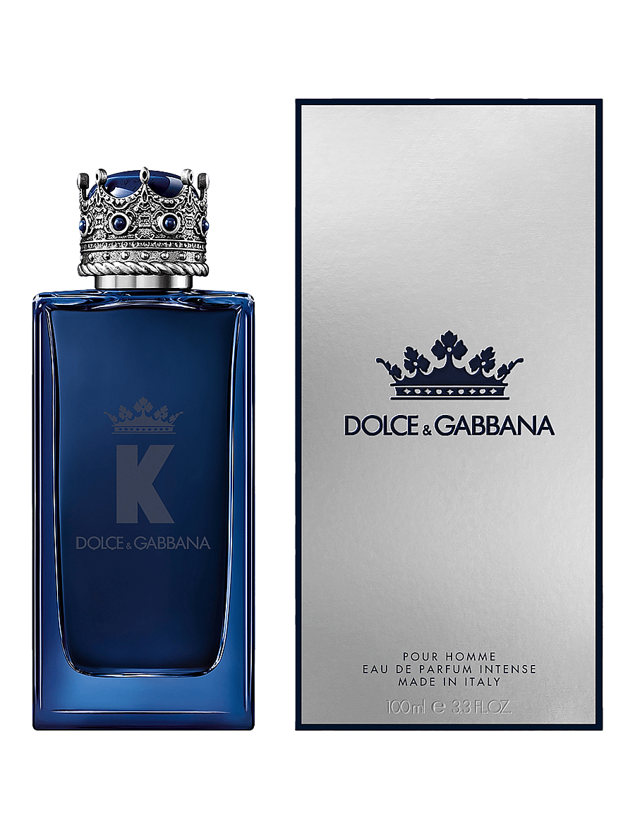 Dolce&Gabbana - K by Dolce&Gabbana Intense EdP - meestele - clear - 1