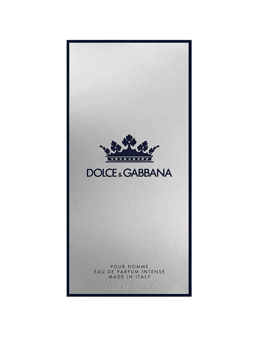Dolce&Gabbana - K by Dolce&Gabbana Intense EdP - meestele - clear - 2