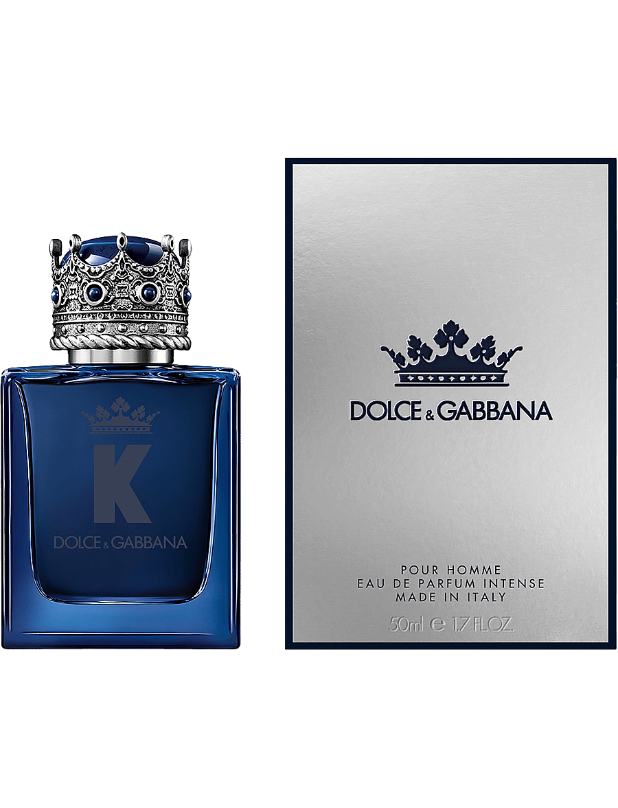 Dolce&Gabbana - K by Dolce&Gabbana Intense EdP - meestele - clear - 1