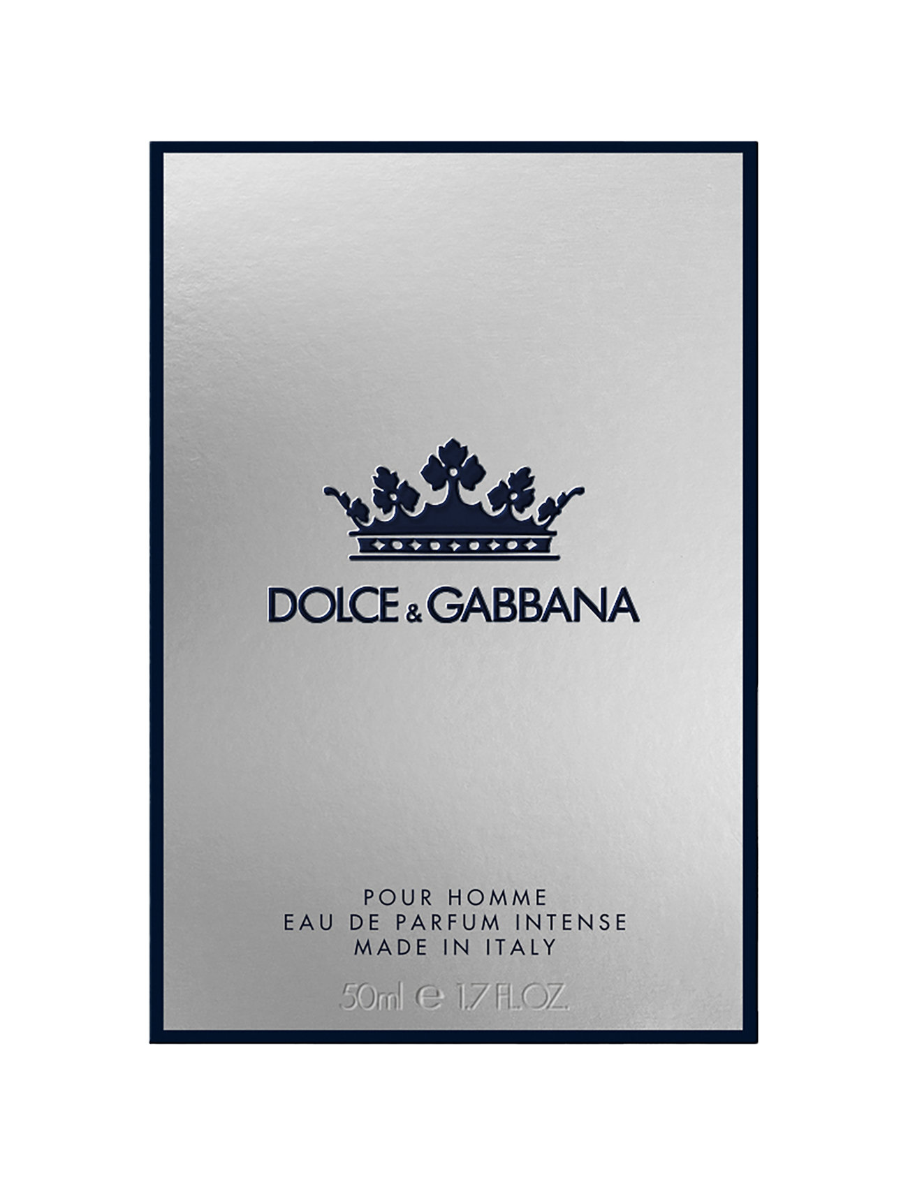 Dolce&Gabbana - K by Dolce&Gabbana Intense EdP - til ham  - clear - 2