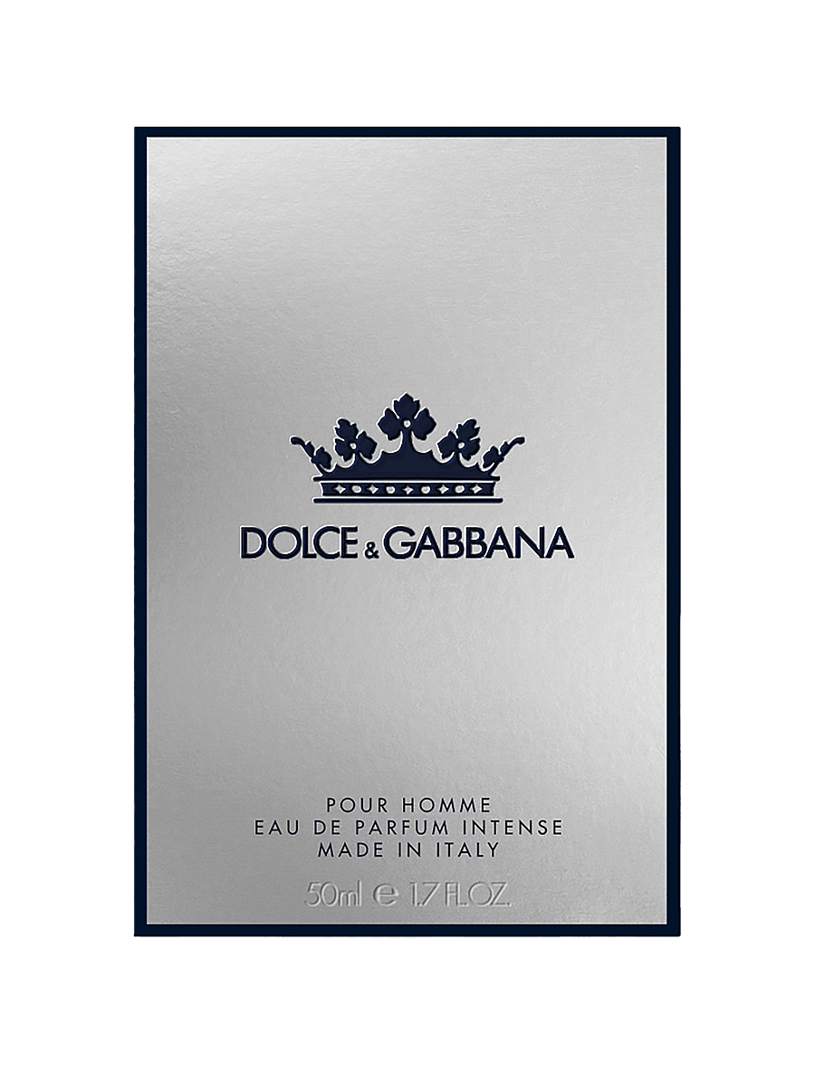 Dolce&Gabbana - K by Dolce&Gabbana Intense EdP - meestele - clear - 2